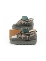 Dámske snežnice DFSH370014 Grey - D.Franklin