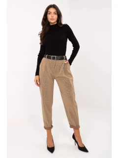Dámske nohavice model 218446 Taliansko Moda