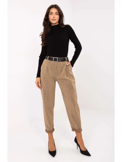 Dámske nohavice model 218446 Taliansko Moda Dámske nohavice model 218446 Taliansko Moda
