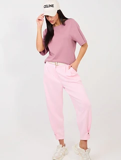 Tepláky model 225525 Taliansko Moda