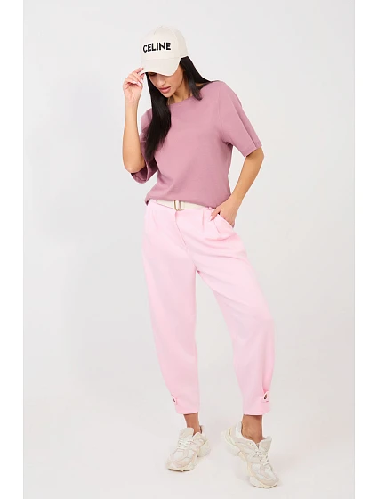 Tepláky model 225525 Taliansko Moda Tepláky model 225525 Taliansko Moda