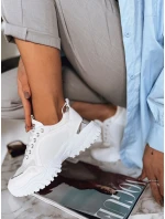 Dámske tenisky LIZZE white FashionStreet ZY0458