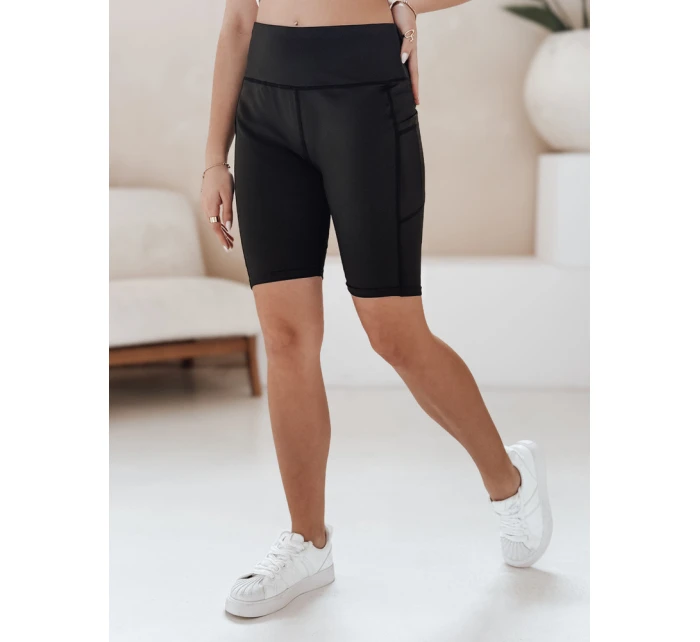 Dámské cyklistické šortky SPORT černé Dstreet model 21982920 - FashionStreet Dámské cyklistické šortky SPORT černé Dstreet model 21982920 - FashionStreet