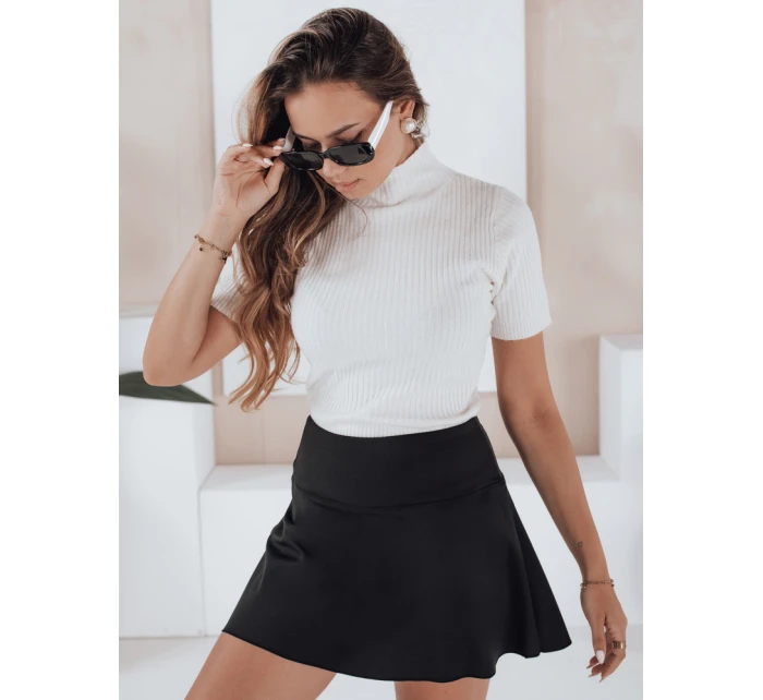 Dámská sukně černá Dstreet model 21990751 - FashionStreet