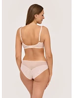 Biustonosz semi soft Ava 2239 Caschmere Maxi