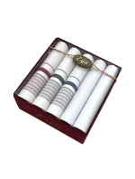 Pánské kapesníky model 20606609 A'5 - EGA