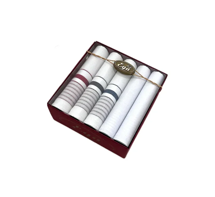 Pánské kapesníky model 20606609 A'5 - EGA