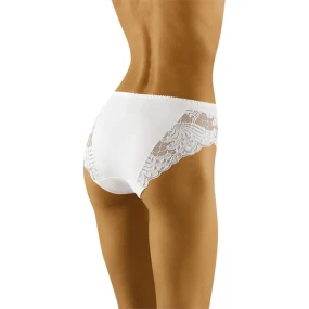 Dámske nohavičky eco-ZO white - WOLBAR