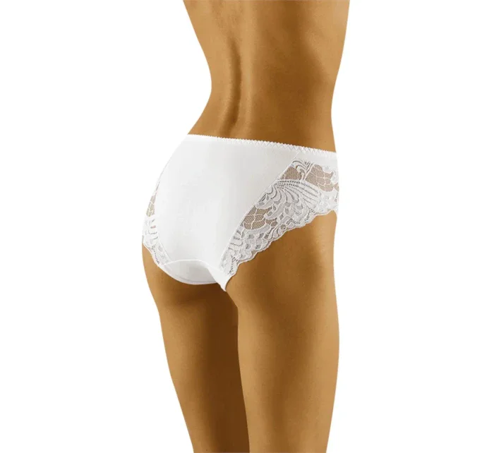 Dámske nohavičky eco-ZO white - WOLBAR Dámske nohavičky eco-ZO white - WOLBAR