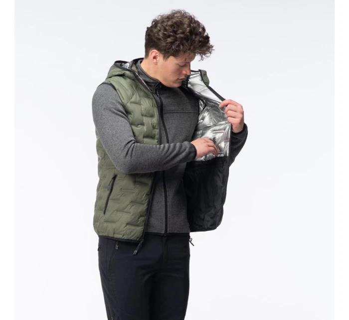 prošívaná vesta Vest Primaloft M model 20827871 - Elbrus prošívaná vesta Vest Primaloft M model 20827871 - Elbrus