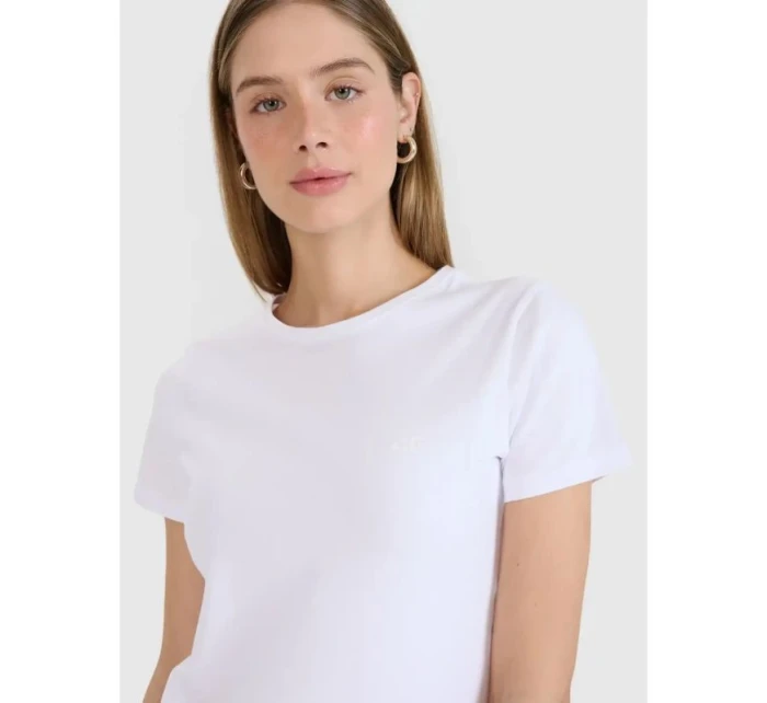 Tričko 4F W 4FWMM00TTSHF2255-10S Tričko 4F W 4FWMM00TTSHF2255-10S