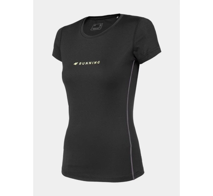 Dámske bežecké tričko 4F H4L22-TSDF012 Dámske bežecké tričko 4F H4L22-TSDF012