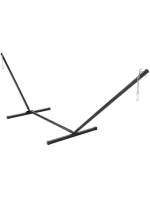 Kovový stojan HAMMOTA RACK 374x91x111 cm