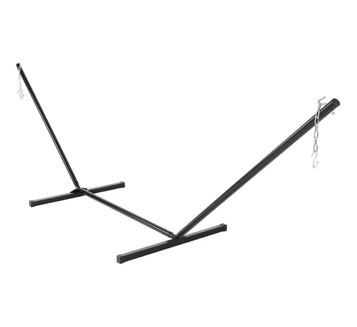 Kovový stojan HAMMOTA RACK 374x91x111 cm