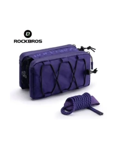 Taška na bicykel Rockbros 3012011304 purple