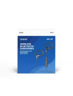 Bezdrátová s se     se  černá model 21862587 - Savio