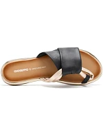 Dámske sandále Gioseppo WHATELY (74308-P-Black) Dámske sandále Gioseppo WHATELY (74308-P-Black)