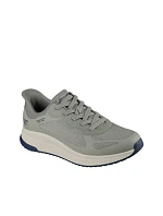 Pánske Skechers Bobs Squad 4 olive 118423 OLV