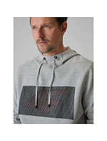 Pánská mikina s kapucí model 22171743 pánské - 4F