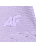 Dívčí kraťasy CAS fialové 51S model 22282049 - 4F Dívčí kraťasy CAS fialové 51S model 22282049 - 4F
