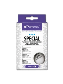 Pingpongové loptičky Spokey Special 6ks 81876
