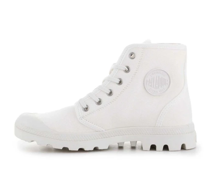 Unisex boty Pampa Hi U Star White model 16268976 - Palladium Unisex boty Pampa Hi U Star White model 16268976 - Palladium