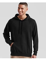 Fruit of the Loom Lightweight Hooded Sweat Pánska mikina s kapucou a raglánovými rukávmi 16.2140 tmavomodrá Fruit of the Loom Lightweight Hooded Sweat Pánska mikina s kapucou a raglánovými rukávmi 16.2140 tmavomodrá