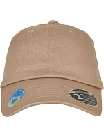 Flexfit 110EC 6-panelová čiapka s kšiltom „Alpha Eco Washing“ 55.10EC khaki Flexfit 110EC 6-panelová čiapka s kšiltom „Alpha Eco Washing“ 55.10EC khaki