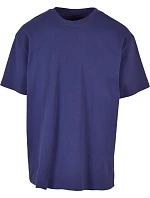 Build your Brand BY 102 Tričko oversize z hrubej bavlny 56.0102 svetlo modrá Build your Brand BY 102 Tričko oversize z hrubej bavlny 56.0102 svetlo modrá