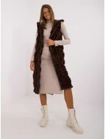 Vesta AT KZ 2368 1.07 tmavohnedá