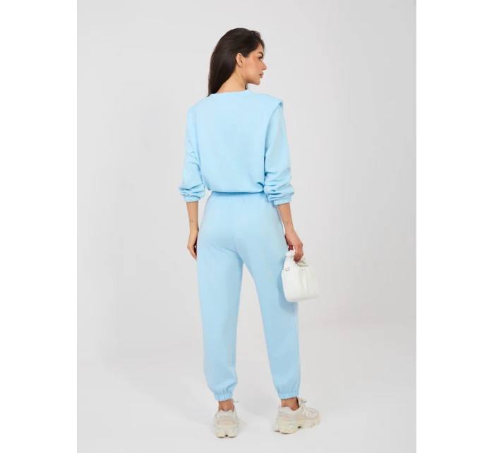 Komplet IT KMPL model 22022408 jasny niebieski - FPrice