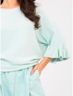 Jumper IT SW 99244.98 svetlomodrý