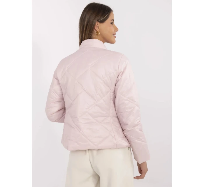 MI KR bunda 88630.60P svetlo ružová