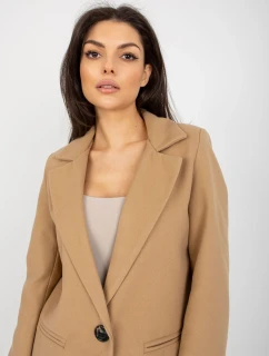 Kabát TW EN BI model 21727757 velbloud - FPrice