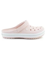 Dámske žabky 11016-6UR Powder pink with grey - Crocs Dámske žabky 11016-6UR Powder pink with grey - Crocs