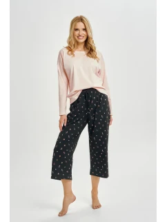 DÁMSKÉ DLOUHÉ PYŽAMO SXL model 21211723 - Taro