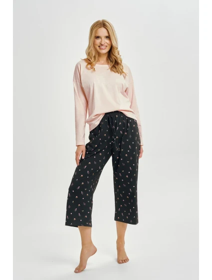 DÁMSKÉ DLOUHÉ PYŽAMO SXL model 21211723 - Taro