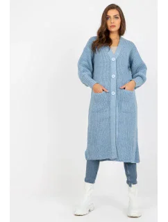 Sveter na zapínanie model 170750 Och Bella