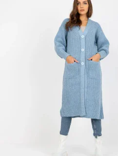 Sveter na zapínanie model 170750 Och Bella