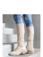 Čižmy model 205027 Solea