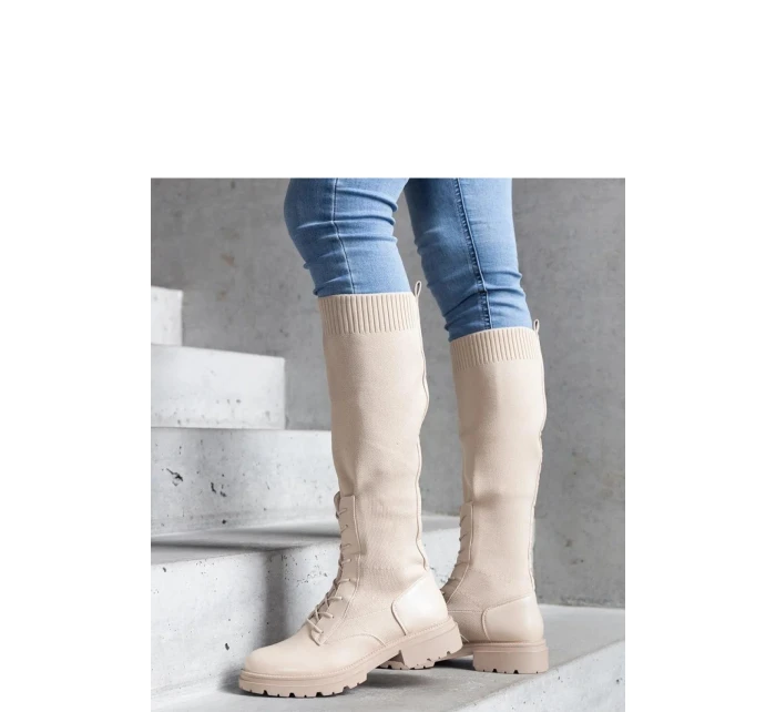 Čižmy model 205027 Solea