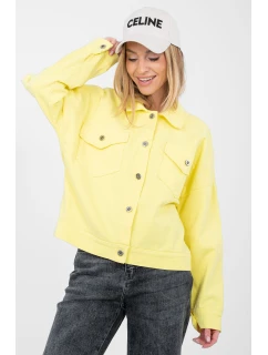 džínsová bunda model 223817 Rue Paris