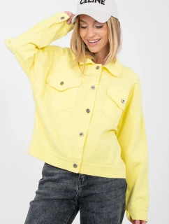 džínsová bunda model 223817 Rue Paris