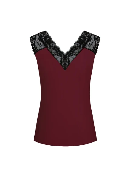 Dámská halenka Nipplex Margot Krajka S2XL model 18443311 - Mefemi