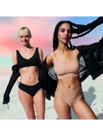 Dámske nohavičky Zero Feel black - Sloggi Dámske nohavičky Zero Feel black - Sloggi