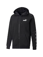 Pánska mikina Puma ESS+ Tape Full-Zip Hoodie FL M 670270 01