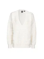 Froté 3D svetr W model 19443442 - Pinko