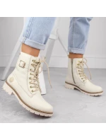 Topánky Rieker W Y9126-80 RKR706