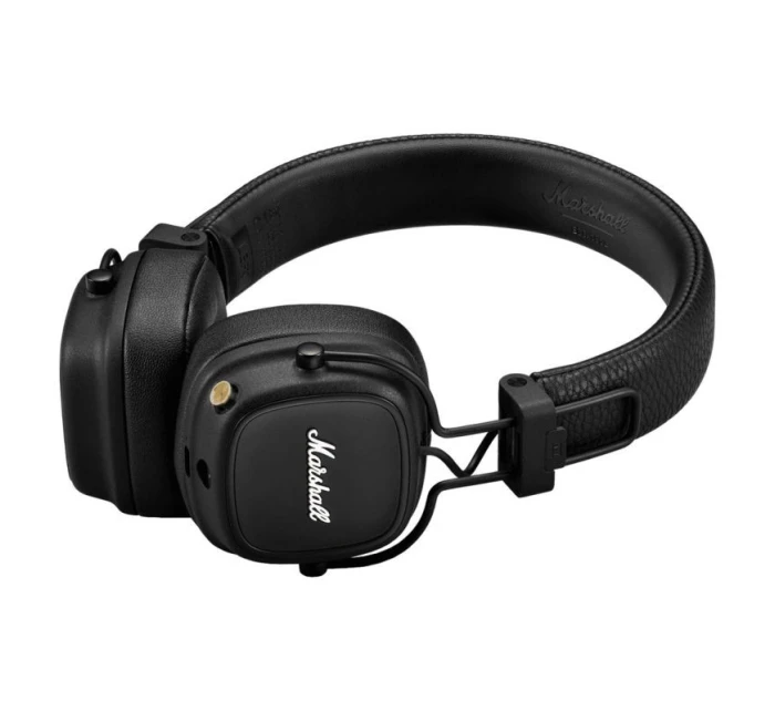 Slúchadlá Marshall Major IV BT - čierne