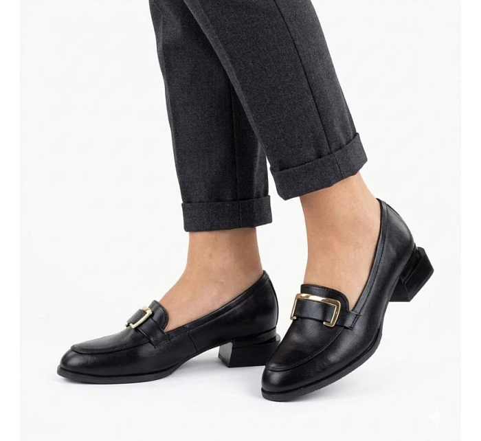 Dámské polobotky v model 22068737 - M. Daszyński Dámské polobotky v model 22068737 - M. Daszyński